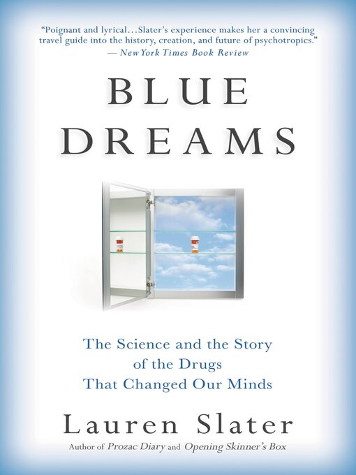 Title details for Blue Dreams by Lauren Slater - Available